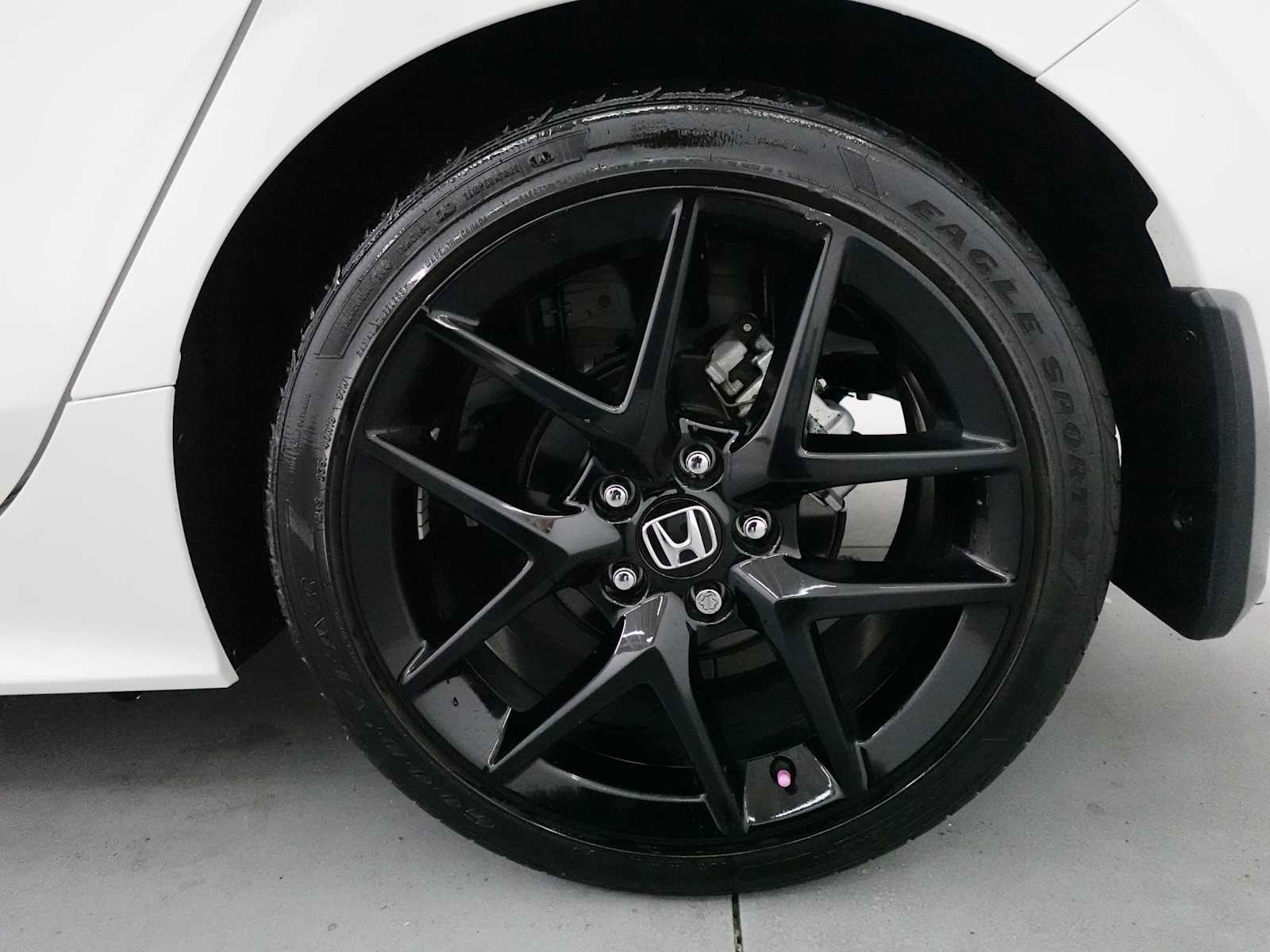 2025 Honda Civic Sport - Photo 9