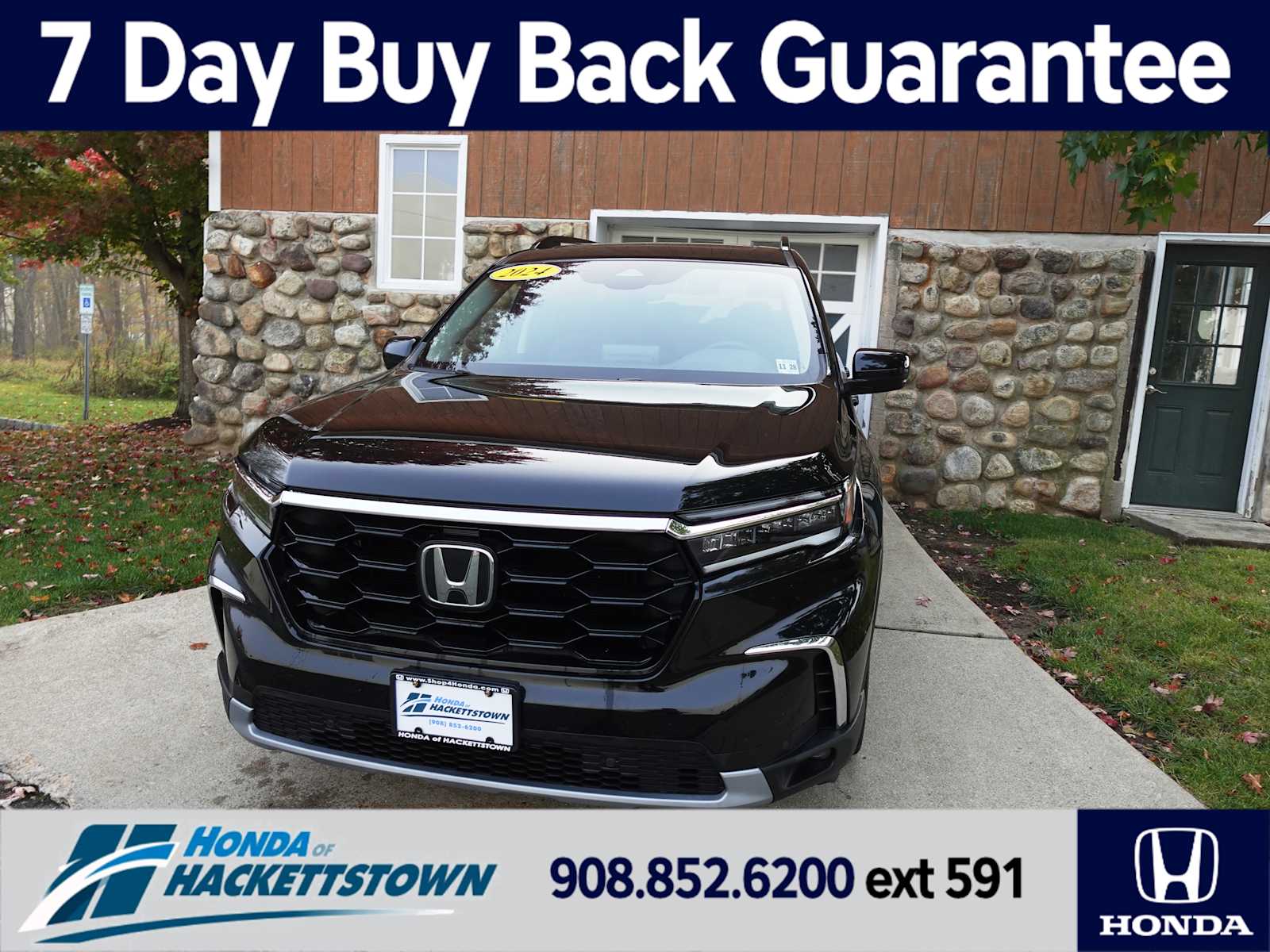 2024 Honda Pilot