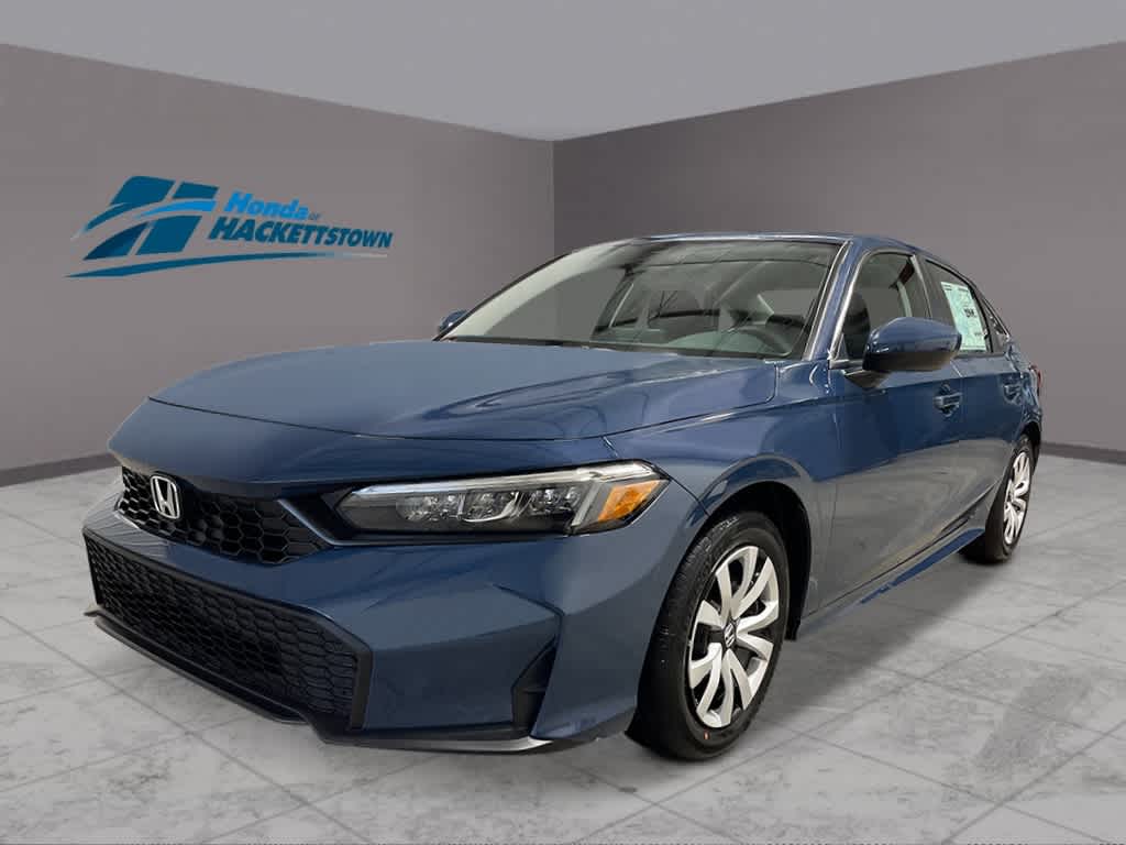 2026 Honda Civic LX Sedan
