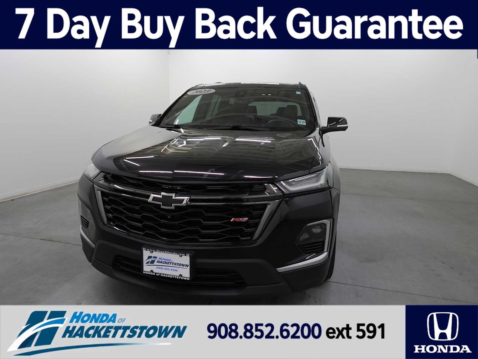 2023 Chevrolet Traverse