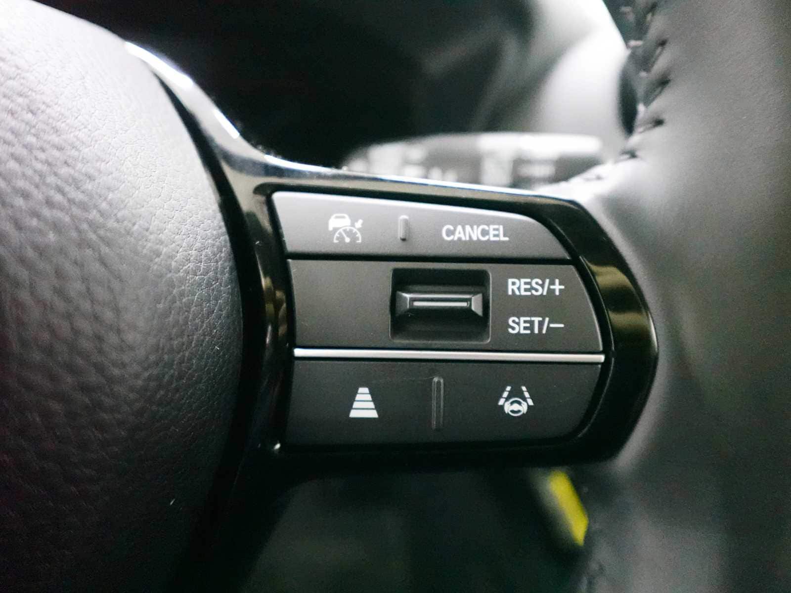 2024 Honda HR-V EX-L - Photo 17