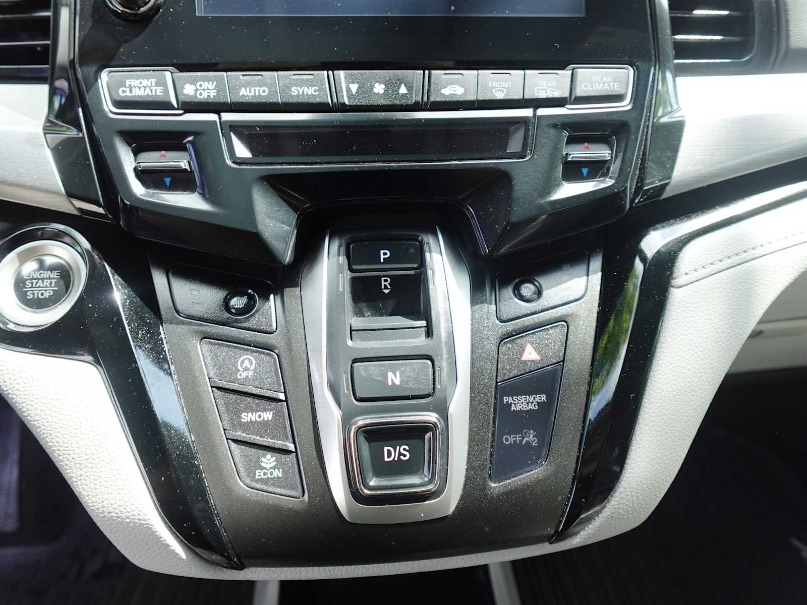 2024 Honda Odyssey Touring - Photo 21