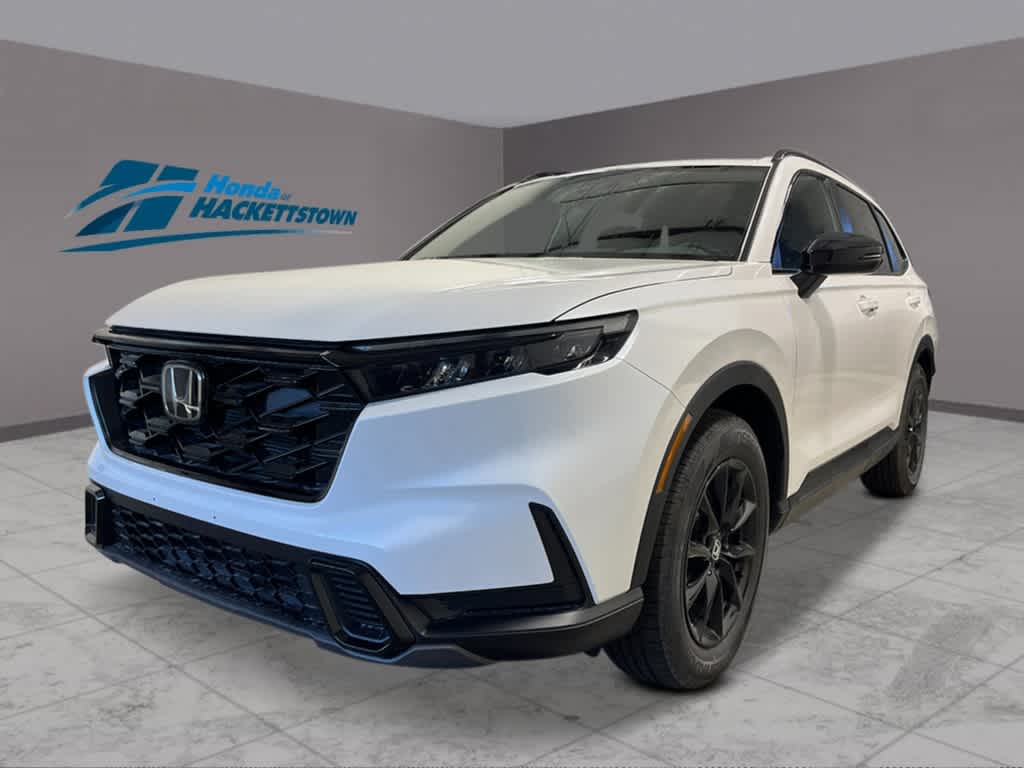 2027 Honda CR-V Hybrid Sport SUV