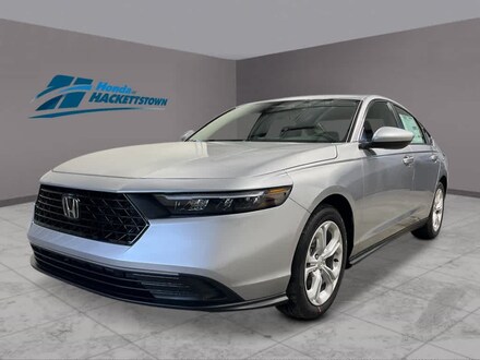 2026 Honda Accord LX Sedan