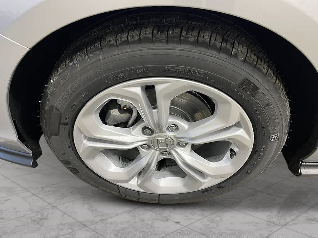2026 Honda Accord LX - Photo 10