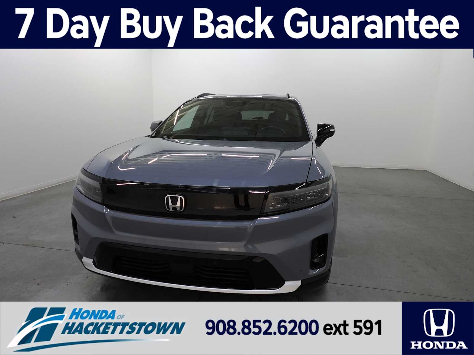 Used 2024 Honda Prologue Touring with VIN 3GPKHXRJ2RS509176 for sale in Hackettstown, NJ