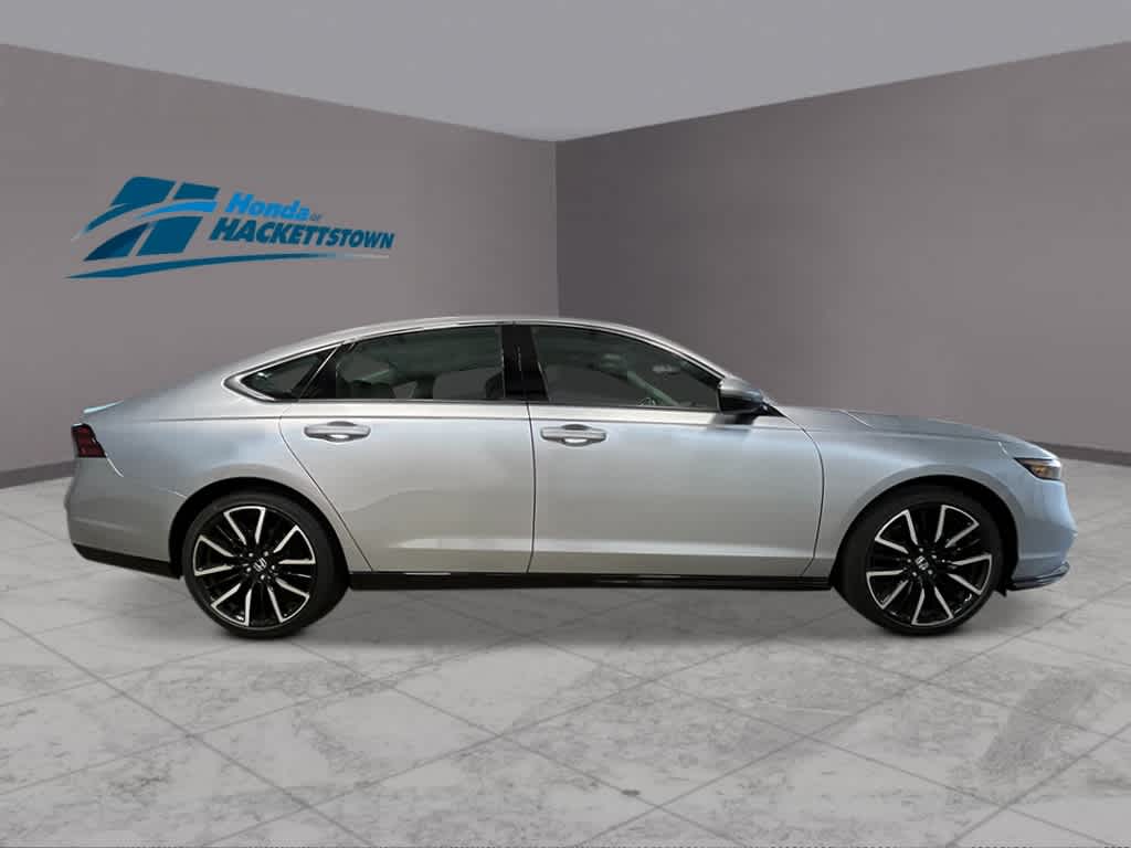 2026 Honda Accord Hybrid Touring - Photo 8