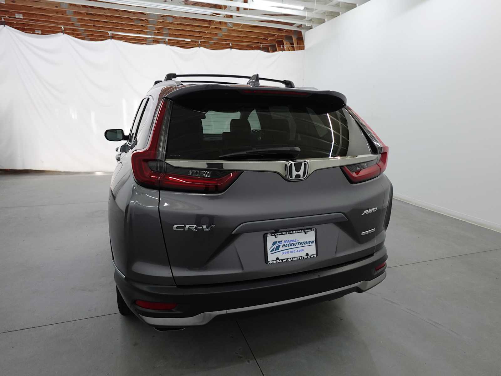 2022 Honda CR-V Touring - Photo 7