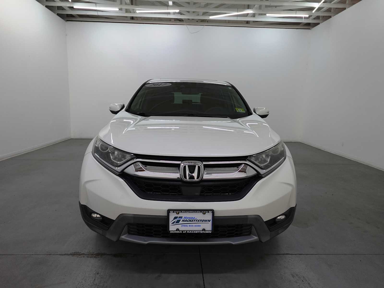Used 2017 Honda CR-V EX with VIN 2HKRW2H51HH673234 for sale in Hackettstown, NJ