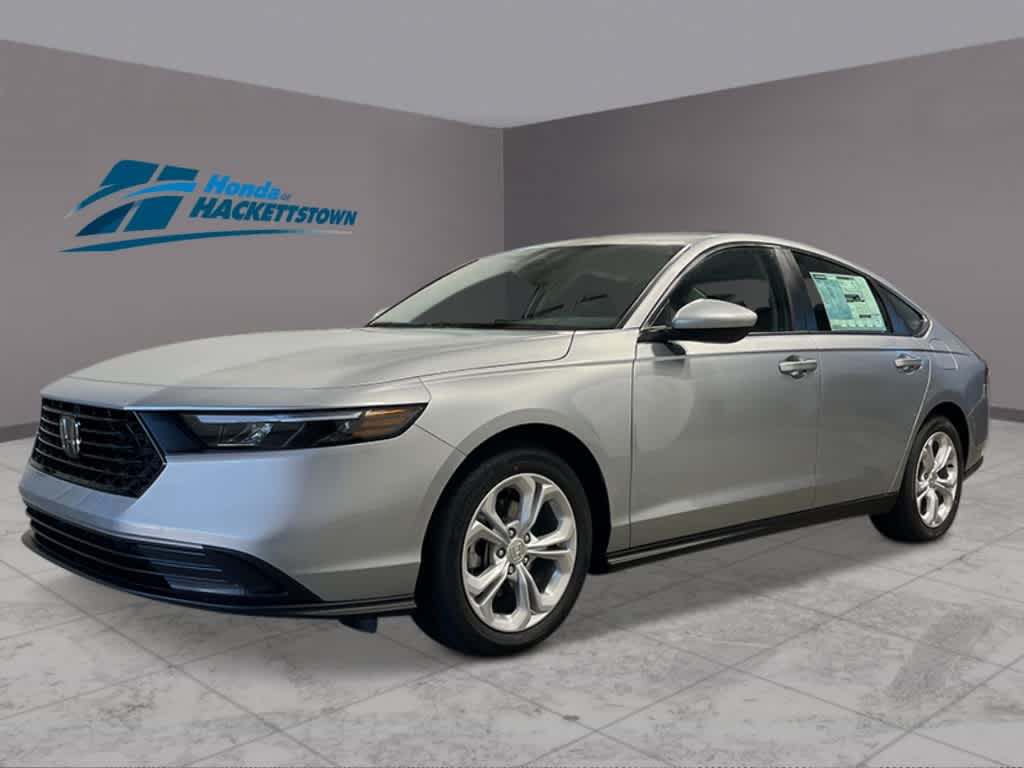 2026 Honda Accord LX Sedan