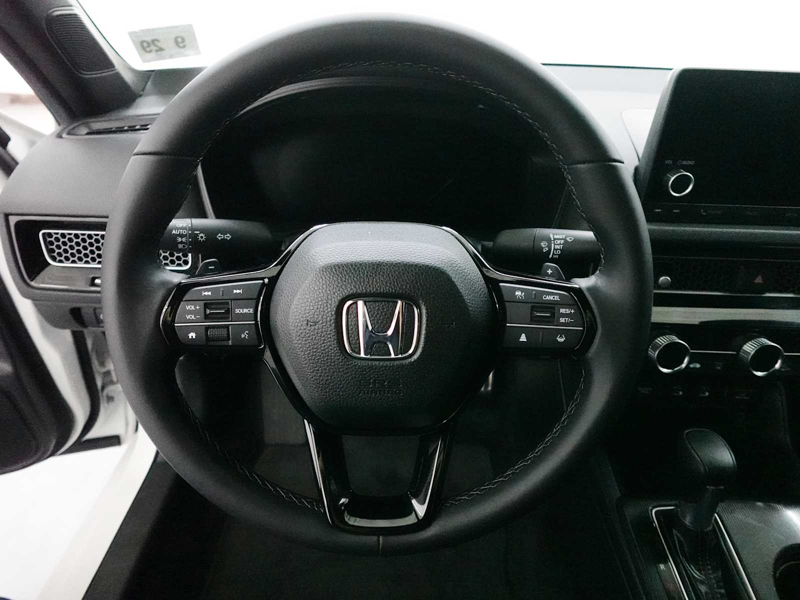 2025 Honda Civic Sport - Photo 16