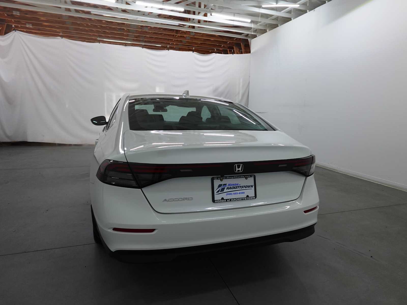 2025 Honda Accord LX - Photo 7