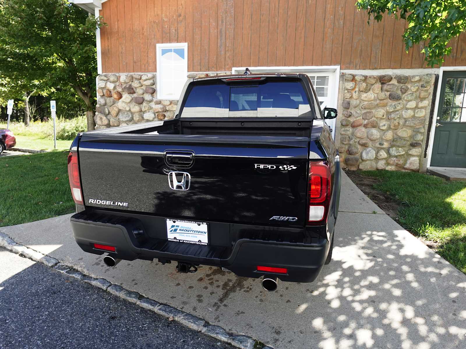 2023 Honda Ridgeline RTL - Photo 7