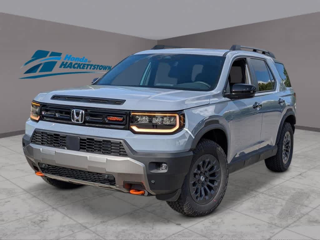 2026 Honda Passport TrailSport SUV