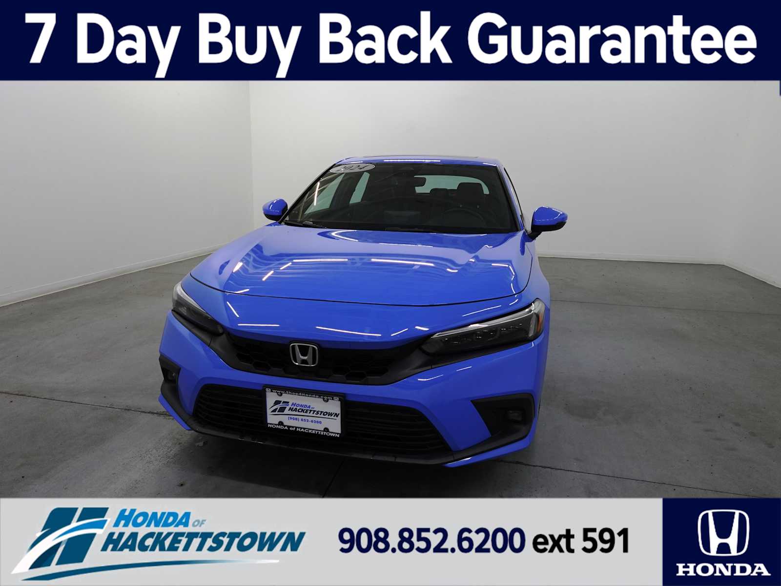 2024 Honda Civic Hatchback