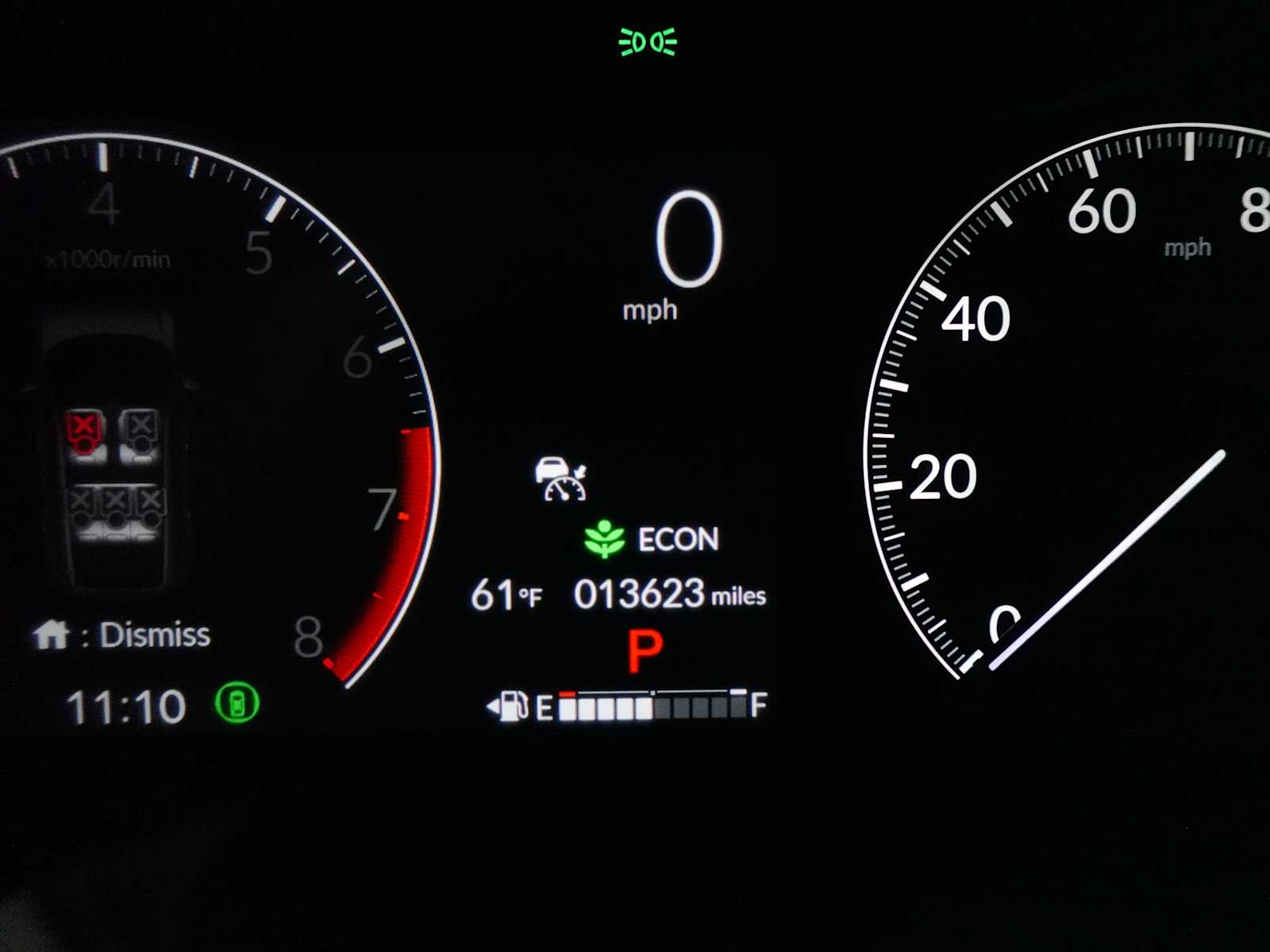 2024 Honda CR-V EX-L - Photo 19