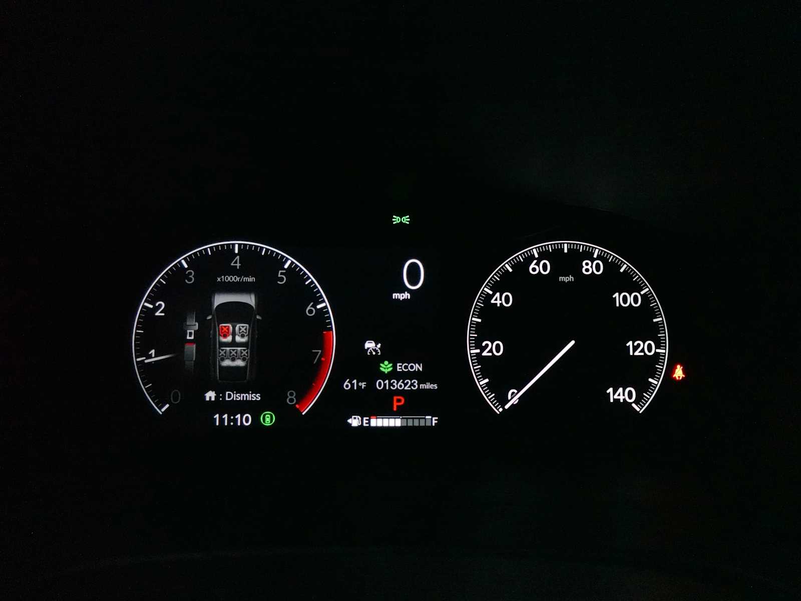 2024 Honda CR-V EX-L - Photo 18