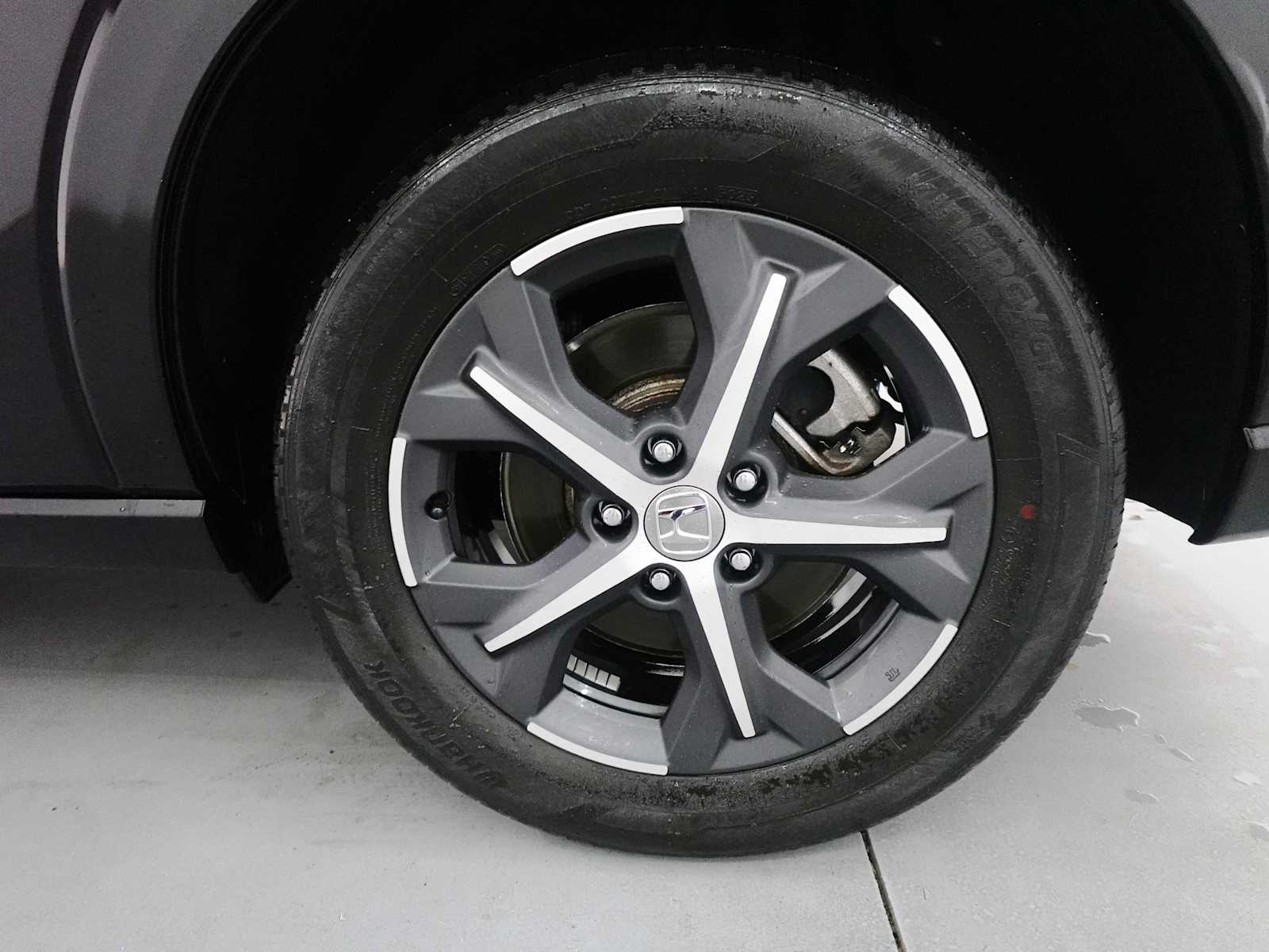 2024 Honda HR-V EX-L - Photo 9