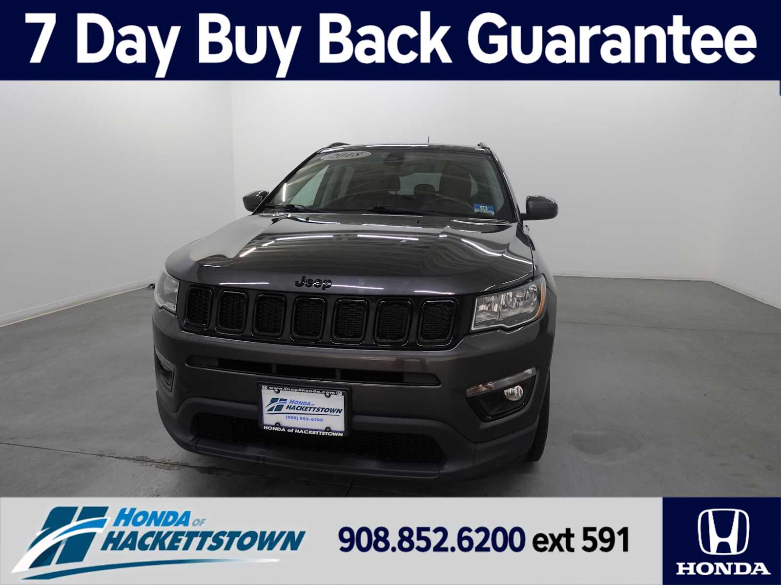 2018 Jeep Compass