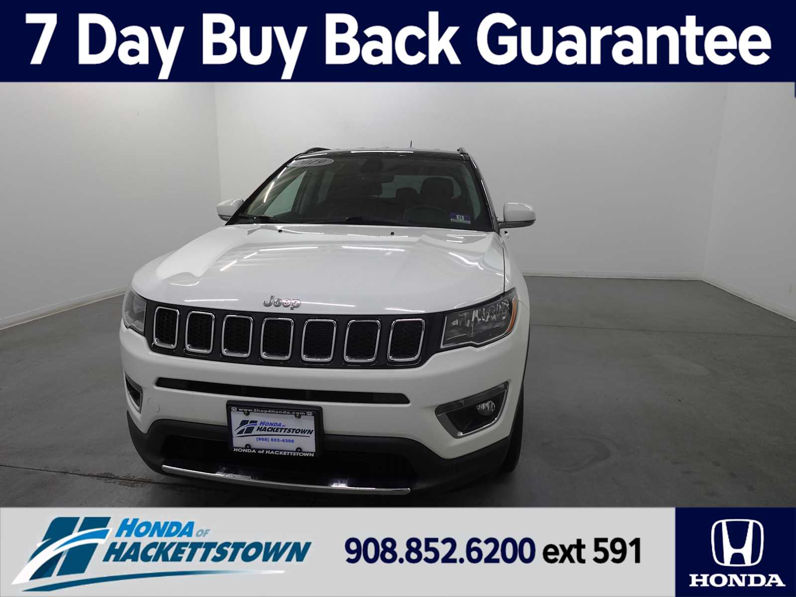2019 Jeep Compass