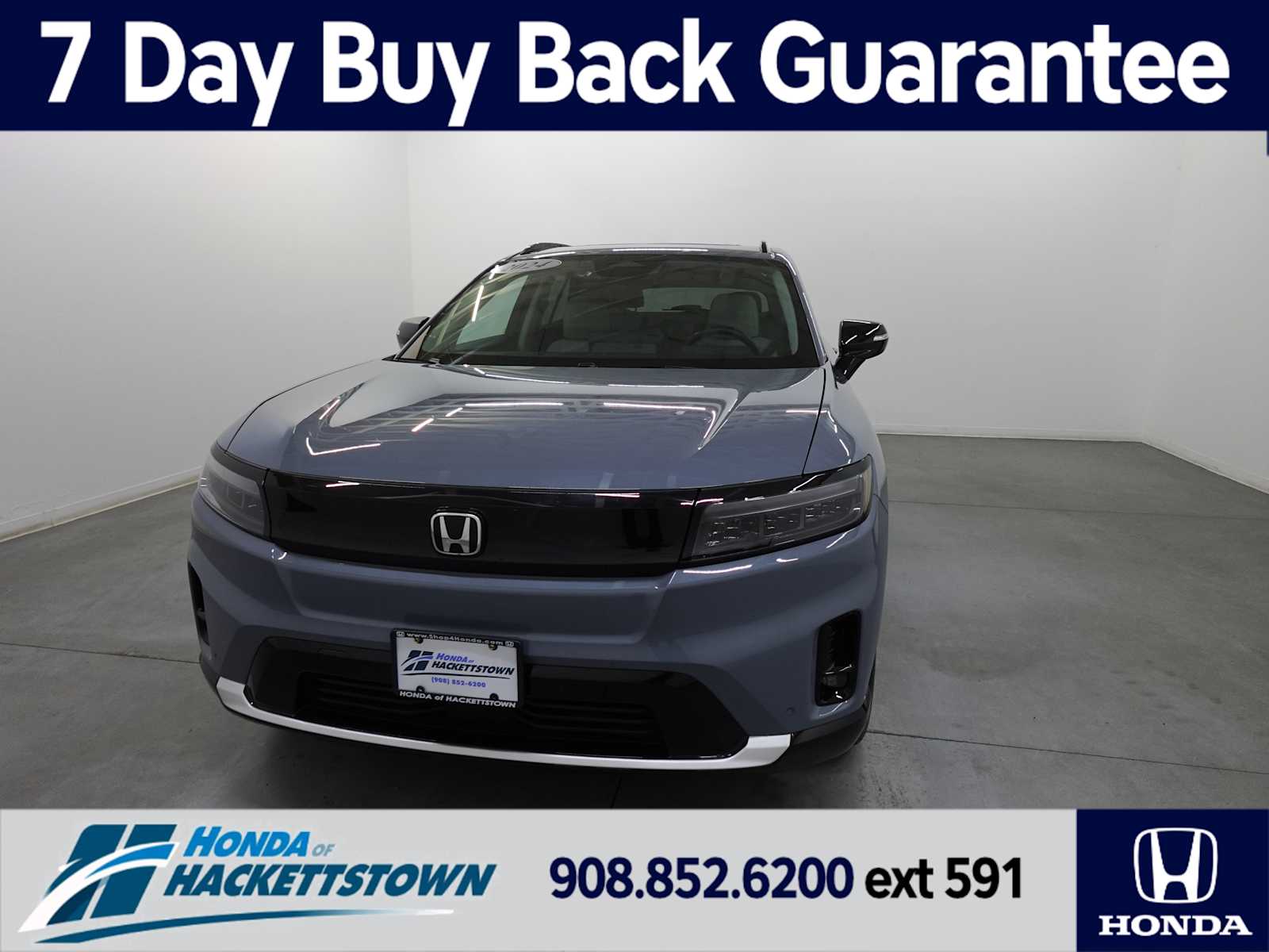 Used 2024 Honda Prologue Touring with VIN 3GPKHXRJ0RS542533 for sale in Hackettstown, NJ