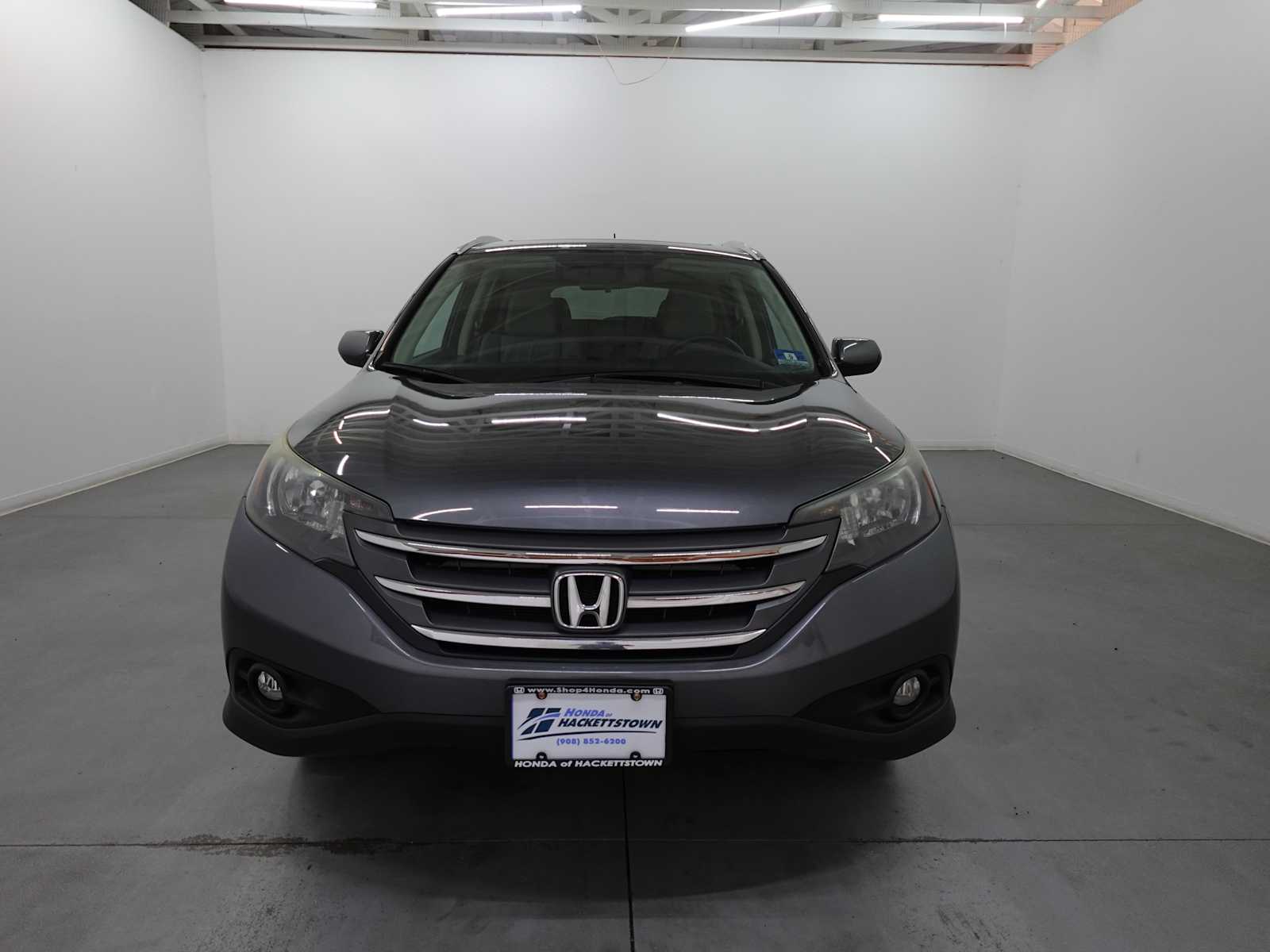 Certified 2014 Honda CR-V EX-L with VIN 5J6RM4H70EL078878 for sale in Hackettstown, NJ