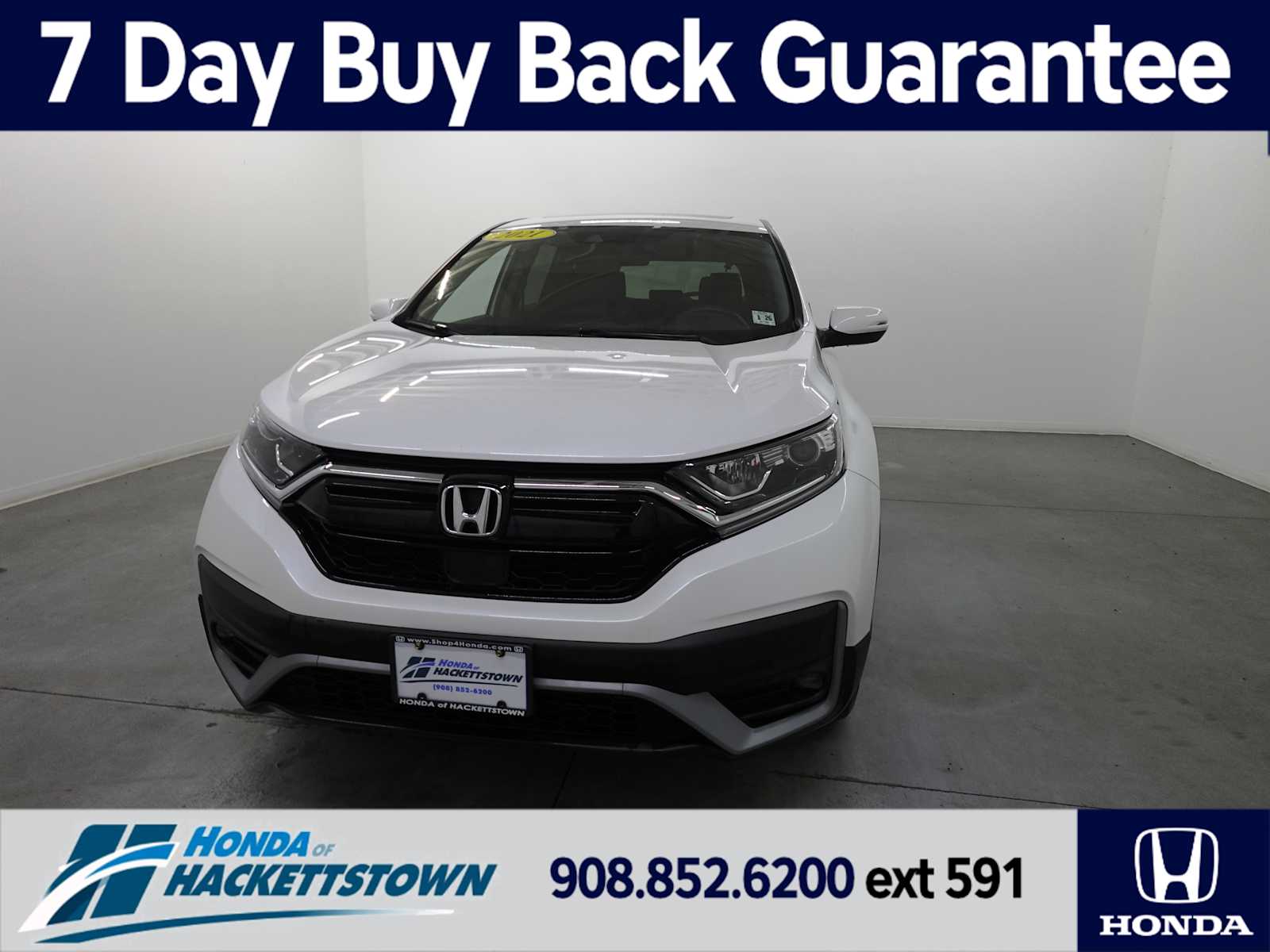 2021 Honda CR-V