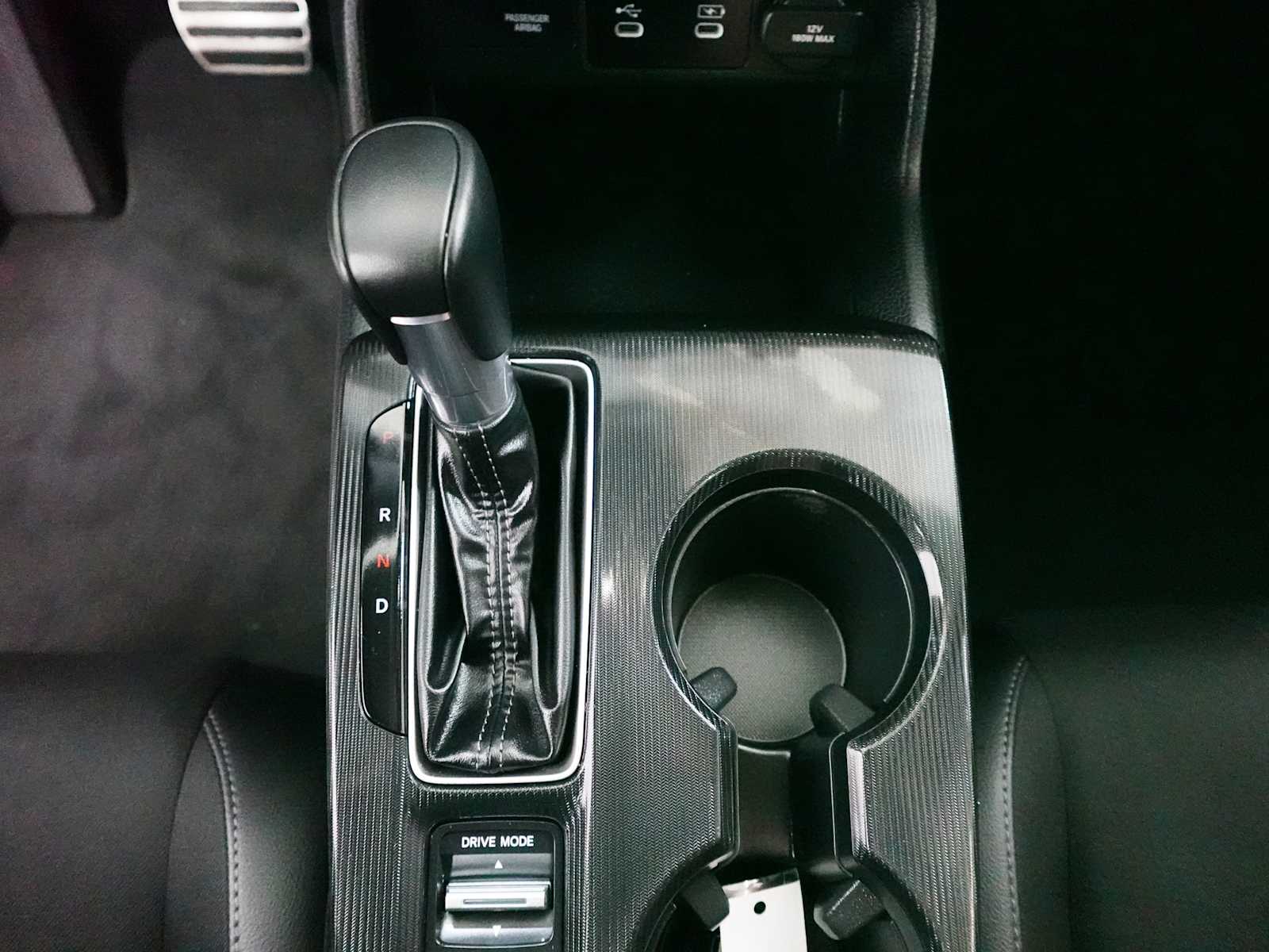 2025 Honda Civic Sport - Photo 22