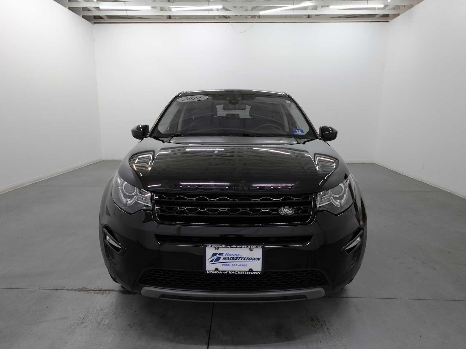 Used 2018 Land Rover Discovery Sport HSE with VIN SALCR2RX4JH758918 for sale in Hackettstown, NJ