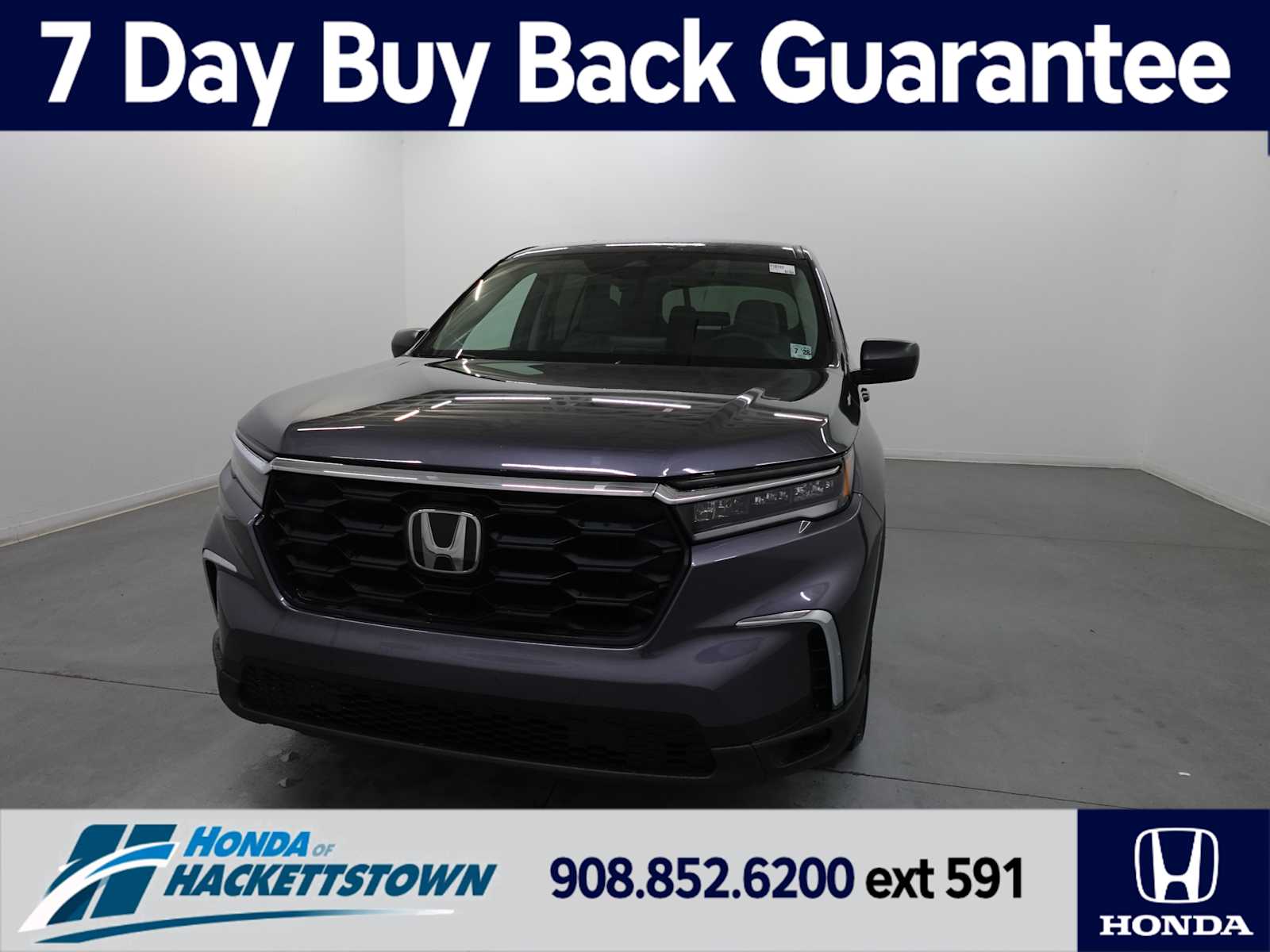 2023 Honda Pilot