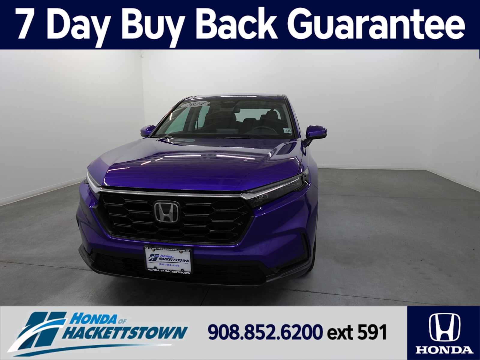2024 Honda CR-V