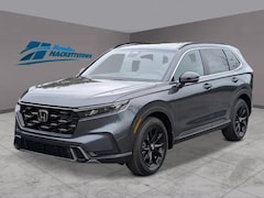 2027 Honda CR-V Hybrid Sport SUV