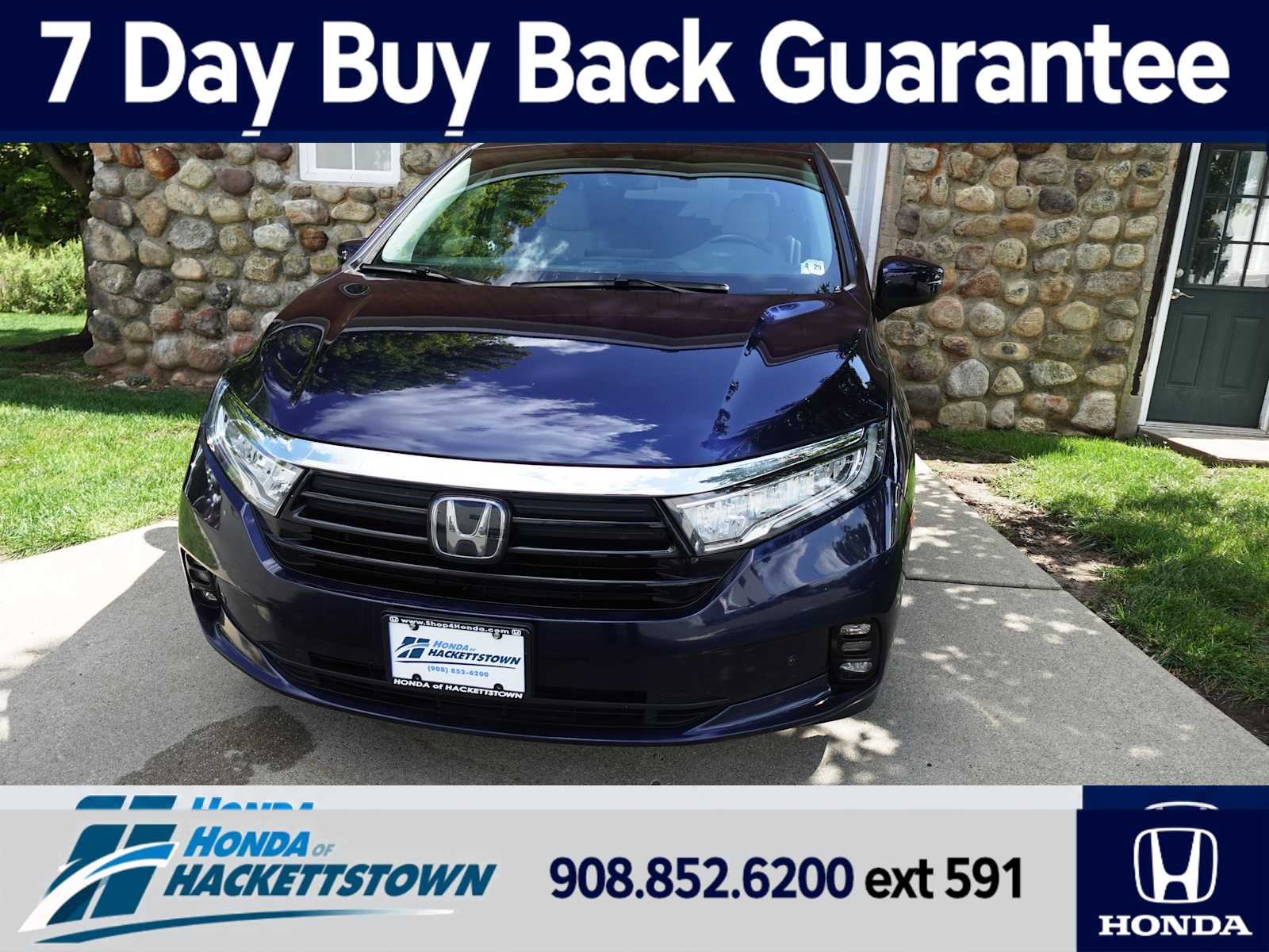2024 Honda Odyssey