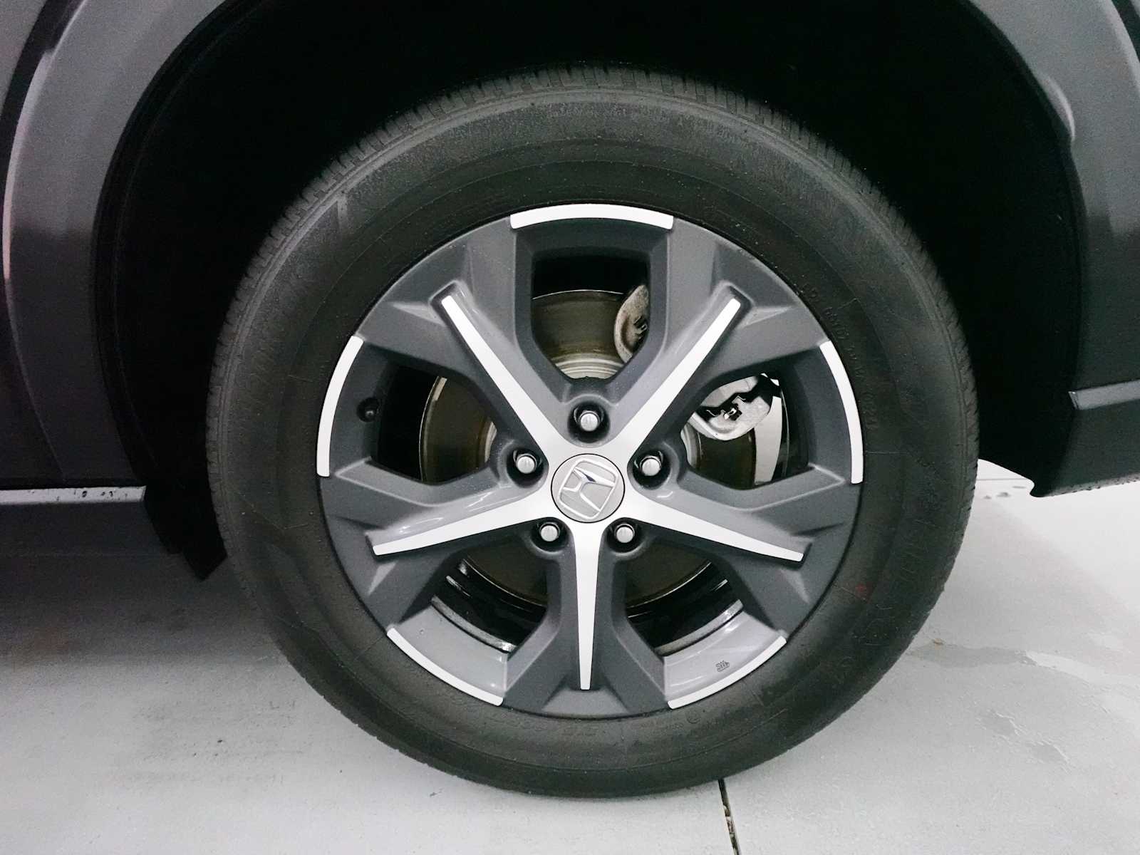 2024 Honda HR-V EX-L - Photo 9