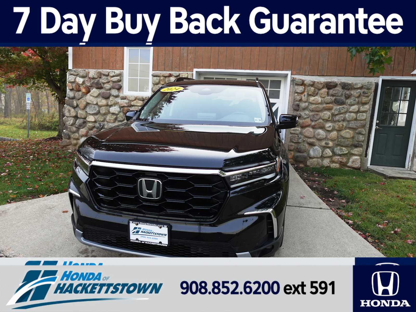 2024 Honda Pilot