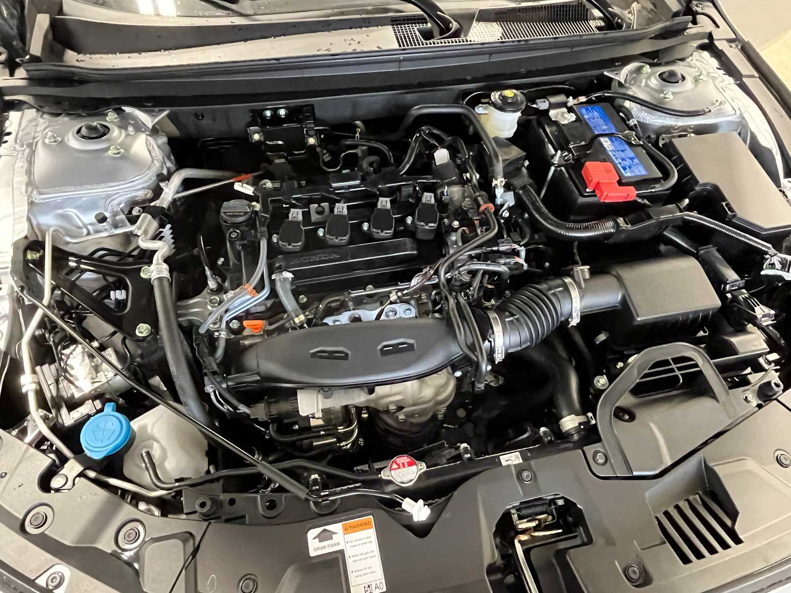 2026 Honda Accord LX - Photo 11