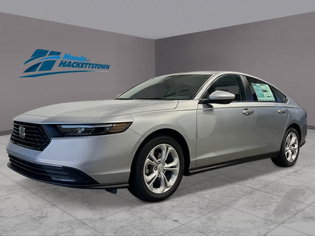 2026 Honda Accord