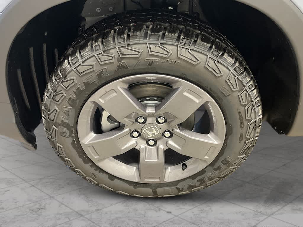 2026 Honda Ridgeline TrailSport - Photo 11