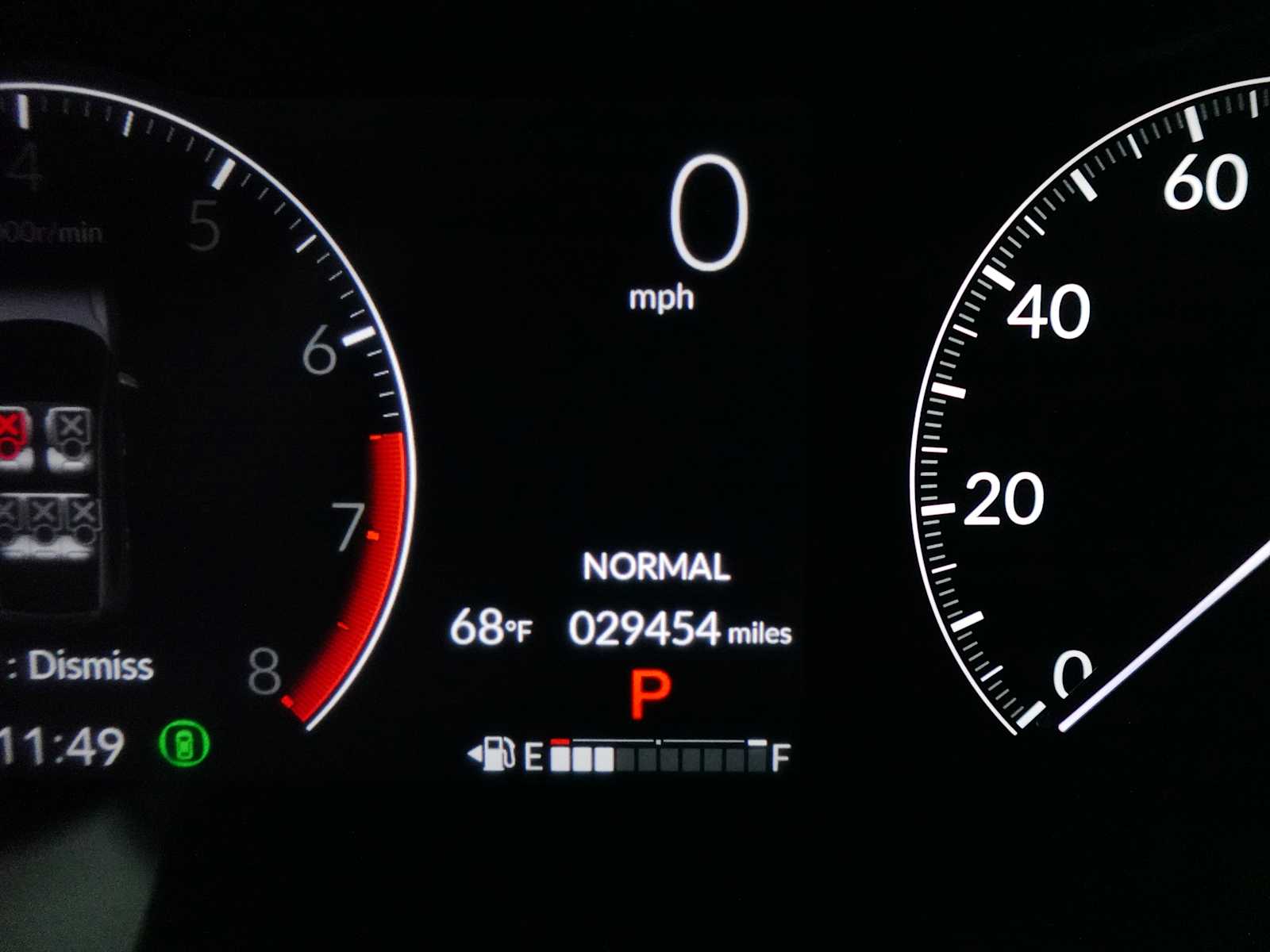 2024 Honda CR-V EX - Photo 19