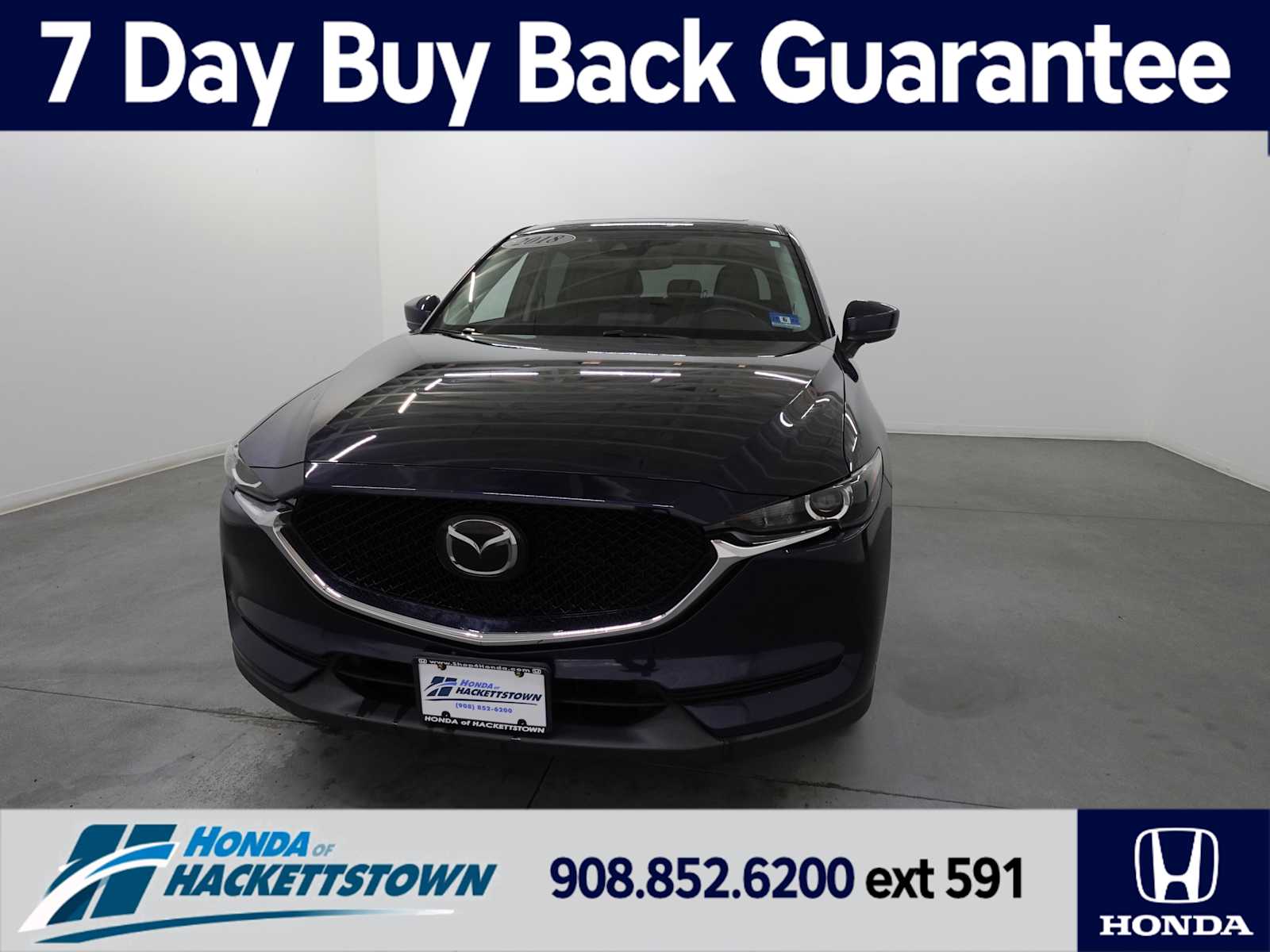 2018 Mazda CX-5