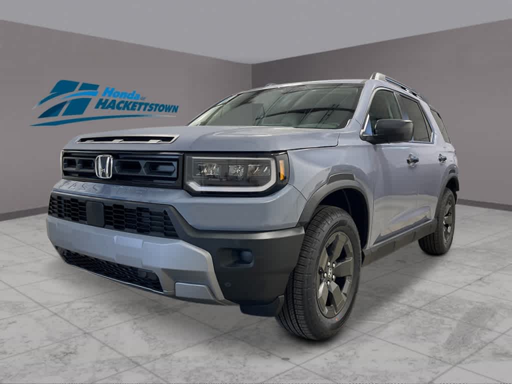 2026 Honda Passport RTL Towing SUV