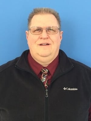 Staff member Roger Fedor from ID_4be13a