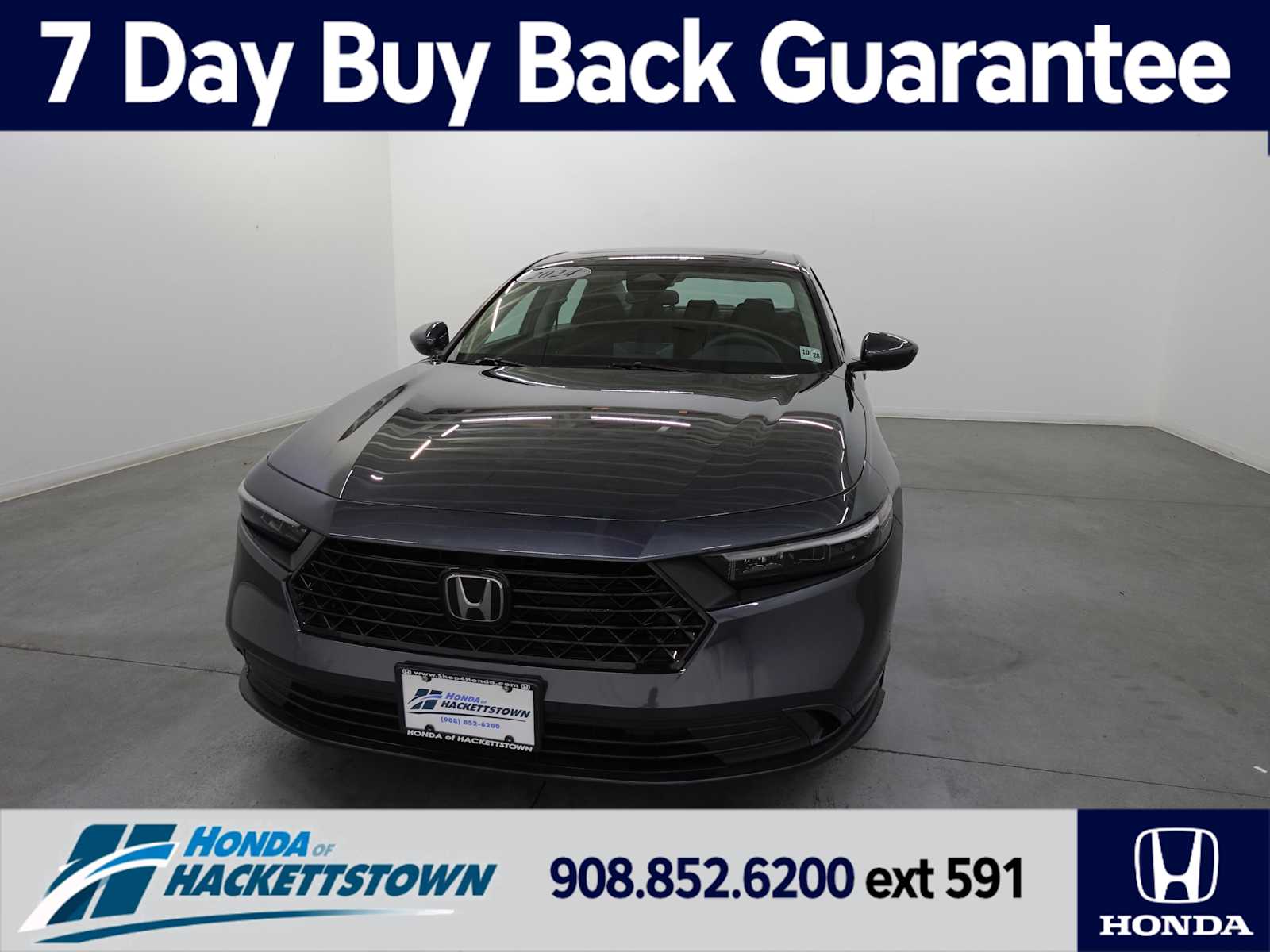 2024 Honda Accord Sedan