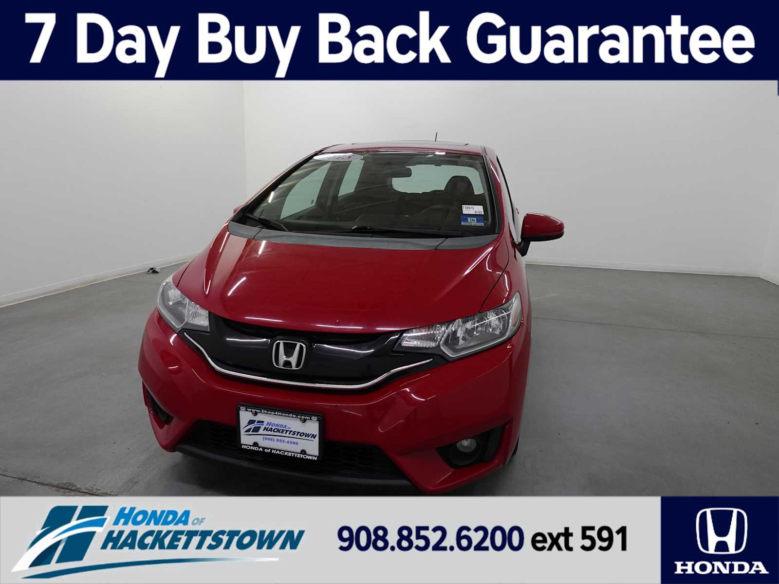 2015 Honda Fit