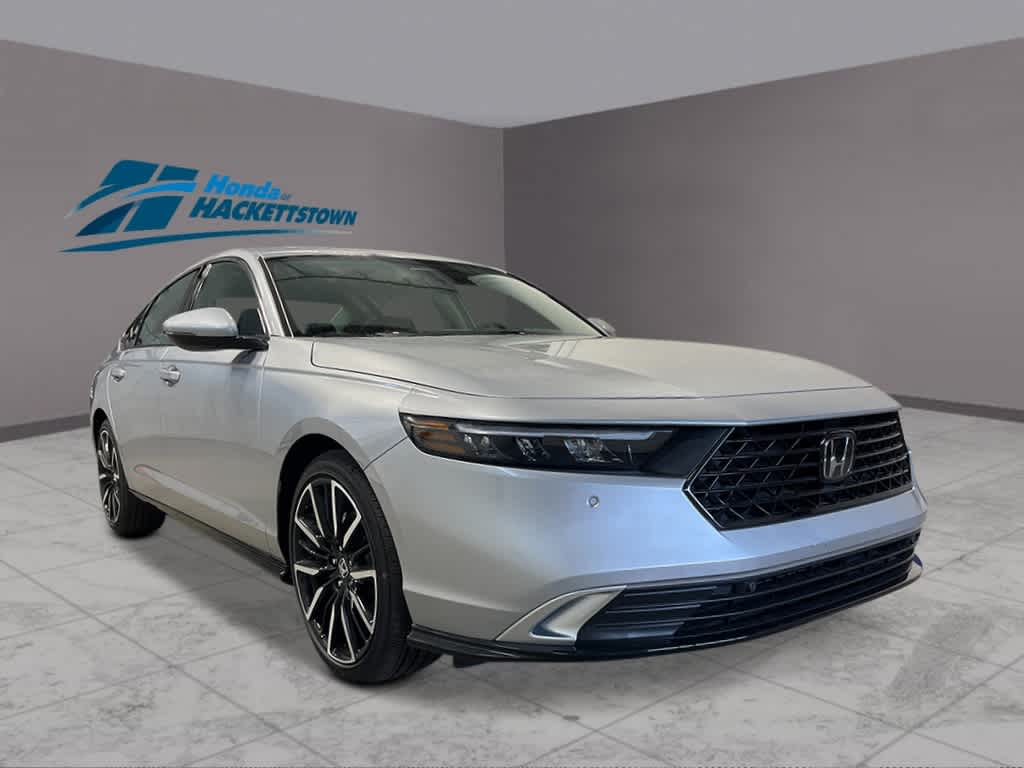 2026 Honda Accord Hybrid Touring - Photo 9