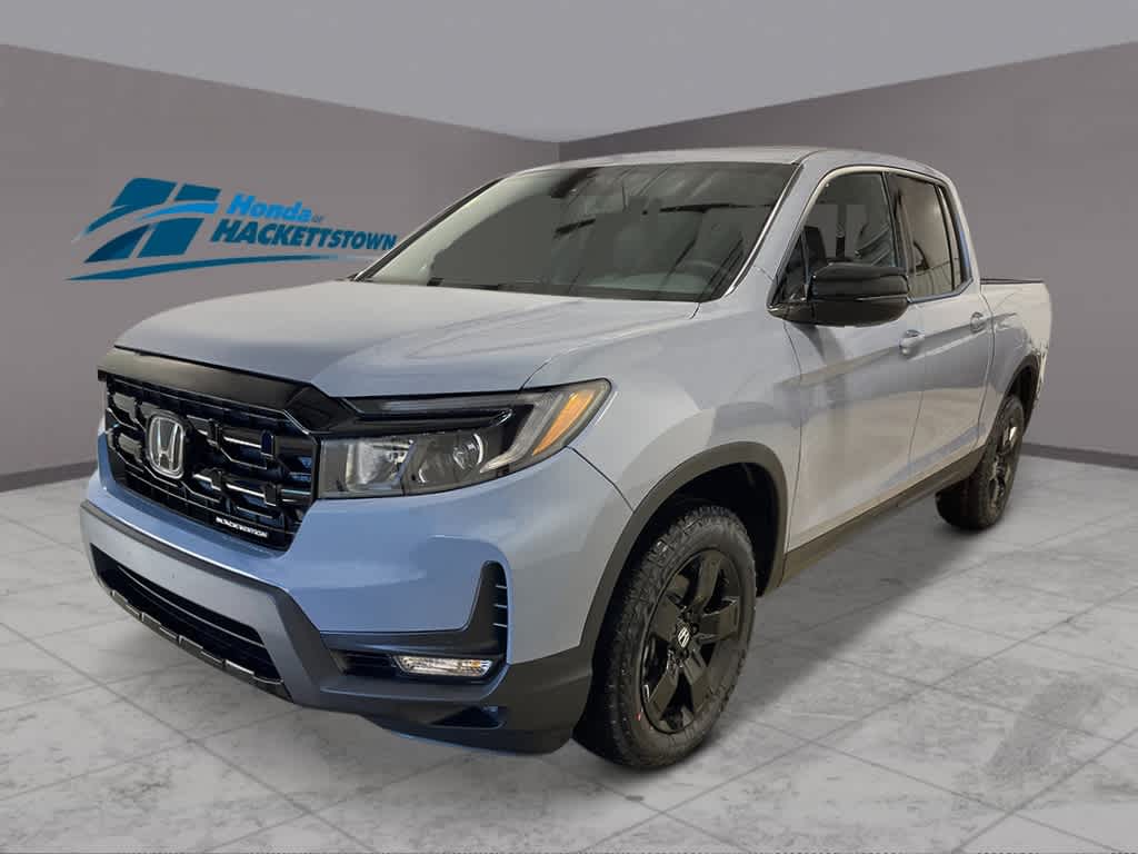 2026 Honda Ridgeline Black Edition Truck Crew Cab