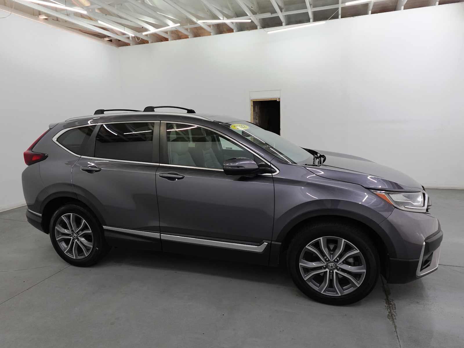 2022 Honda CR-V Touring - Photo 4