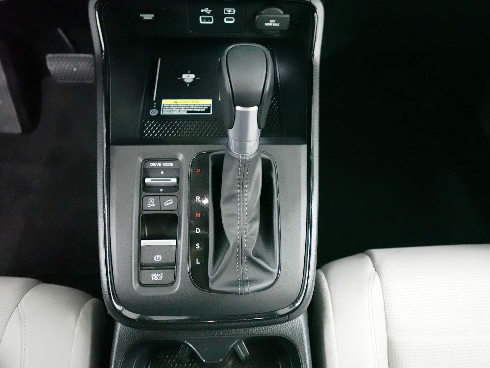 2024 Honda CR-V EX-L - Photo 21