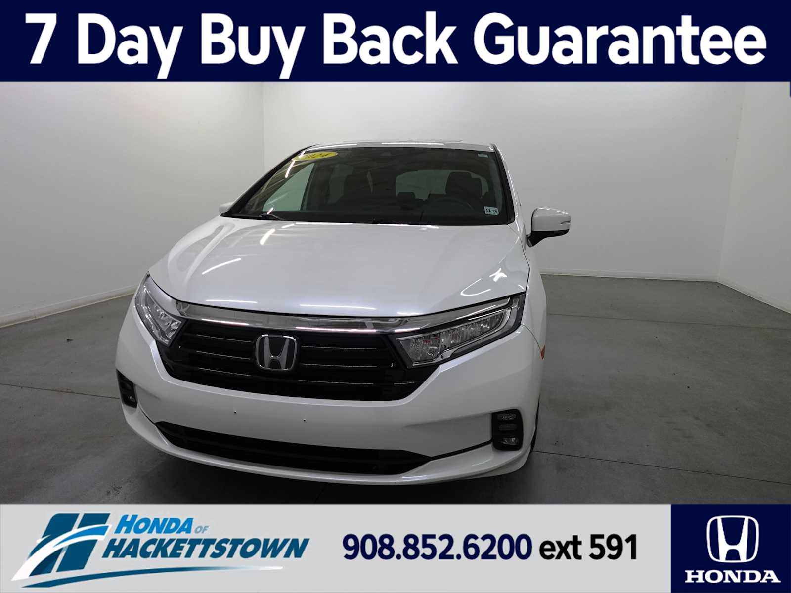 2024 Honda Odyssey