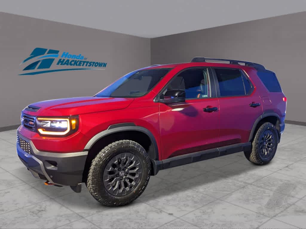 2026 Honda Passport TrailSport SUV